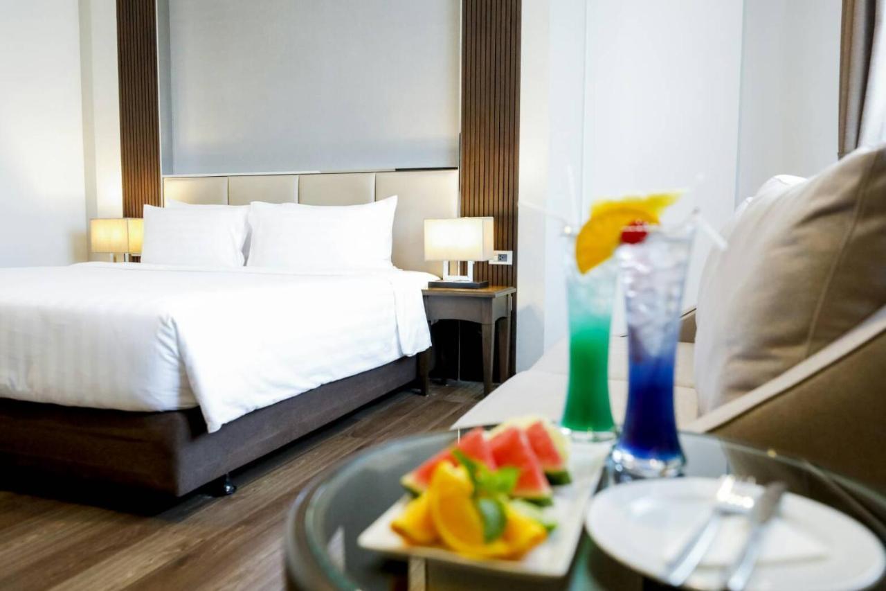 Surestay Plus By Best Western Sukhumvit 2 Bangkok Eksteriør billede