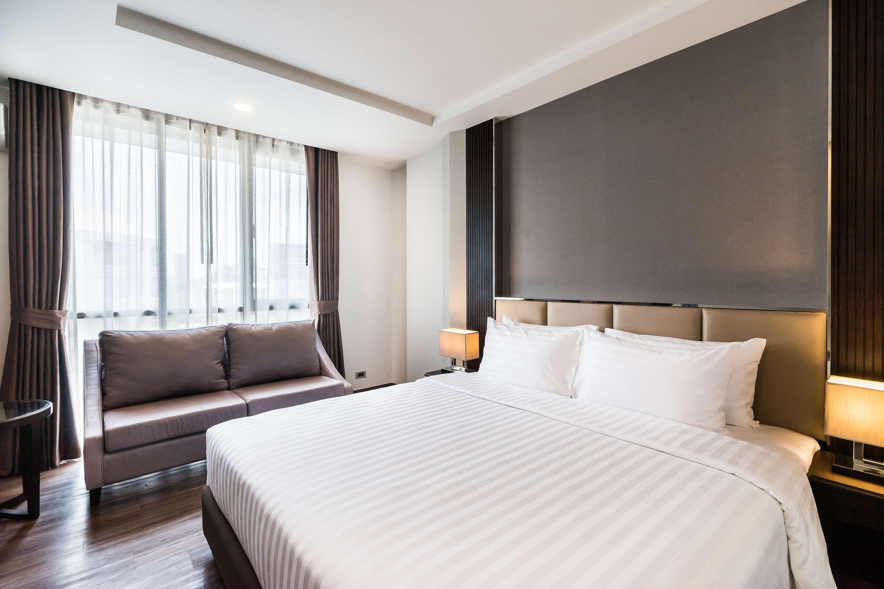 Surestay Plus By Best Western Sukhumvit 2 Bangkok Eksteriør billede