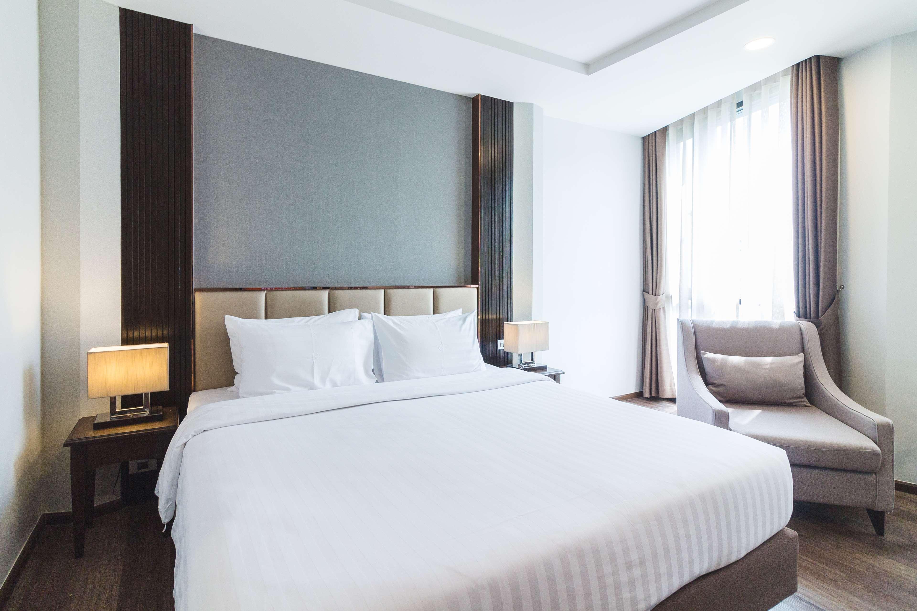 Surestay Plus By Best Western Sukhumvit 2 Bangkok Eksteriør billede