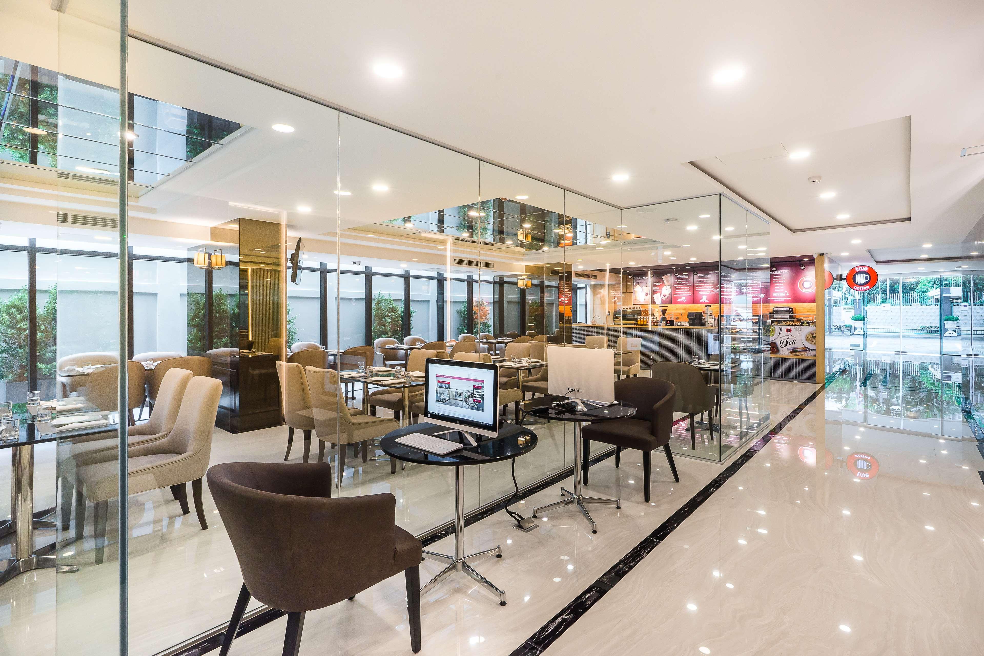 Surestay Plus By Best Western Sukhumvit 2 Bangkok Eksteriør billede