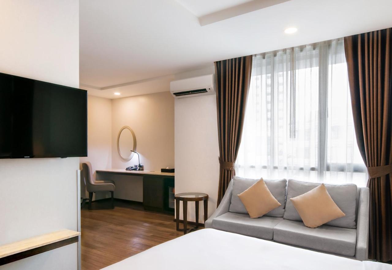 Surestay Plus By Best Western Sukhumvit 2 Bangkok Eksteriør billede