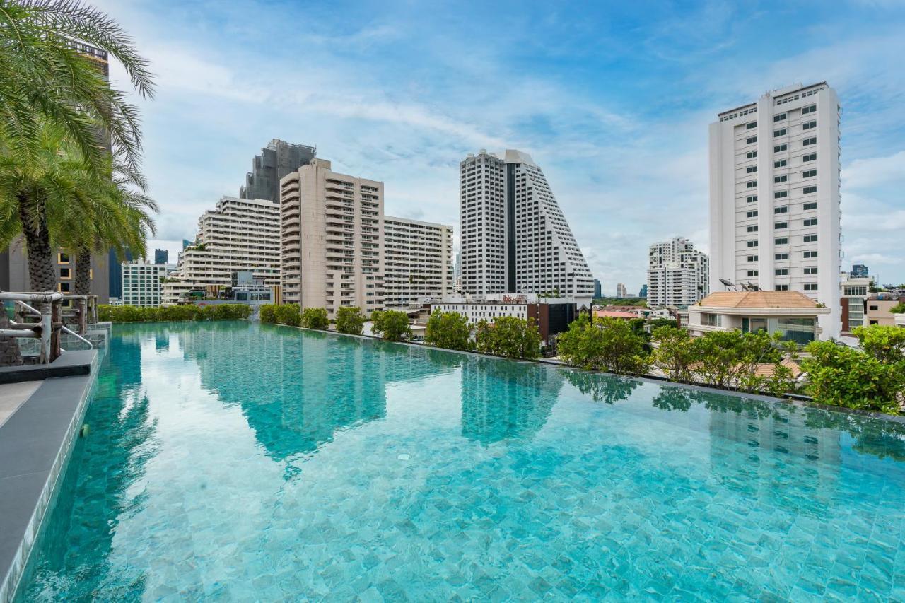 Surestay Plus By Best Western Sukhumvit 2 Bangkok Eksteriør billede